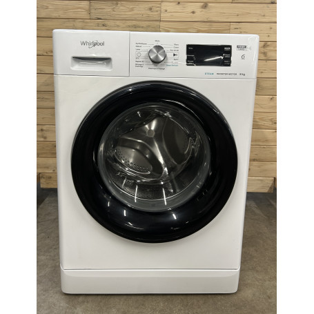 Lave Linge Hublot WHIRLPOOL FFB8638BVFR - 4316